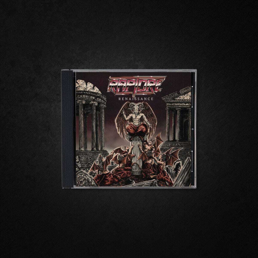 Raptore Renaissance CD