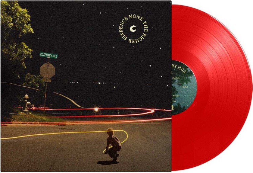 Sixpence None The Richer Rosemary Hill LP/Vinyl