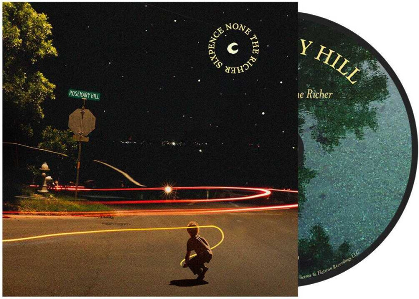 Sixpence None The Richer Rosemary Hill CD