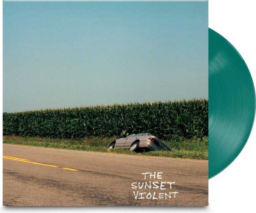 Mount Kimbie The Sunset Violent LP/Vinyl