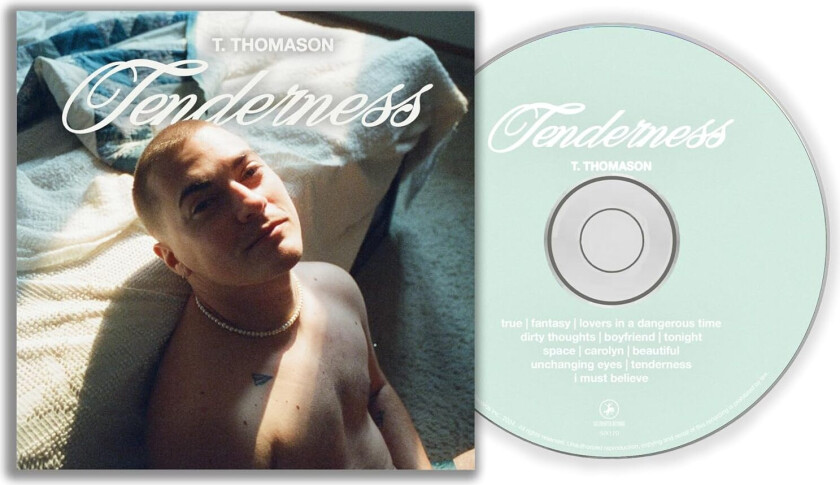 T. Thomason  Tenderness  CD