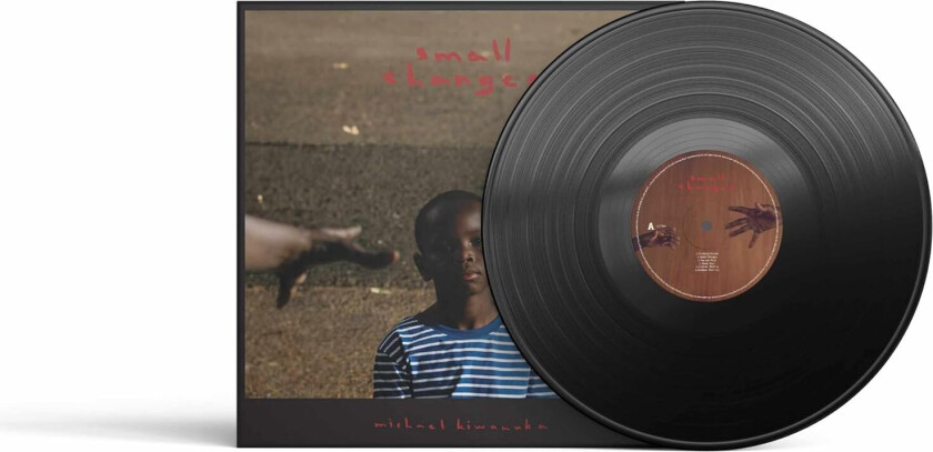 Michael Kiwanuka Small Changes LP/Vinyl