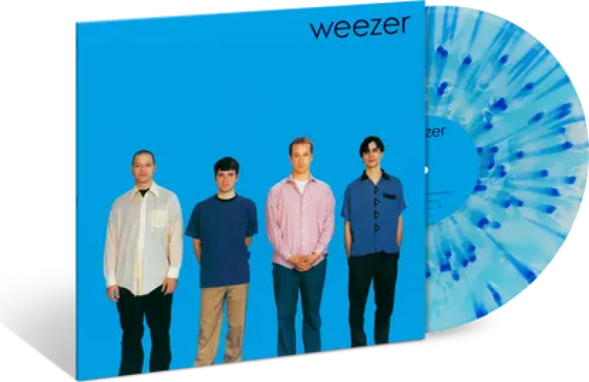Weezer Weezer (Blue Album) LP/Vinyl
