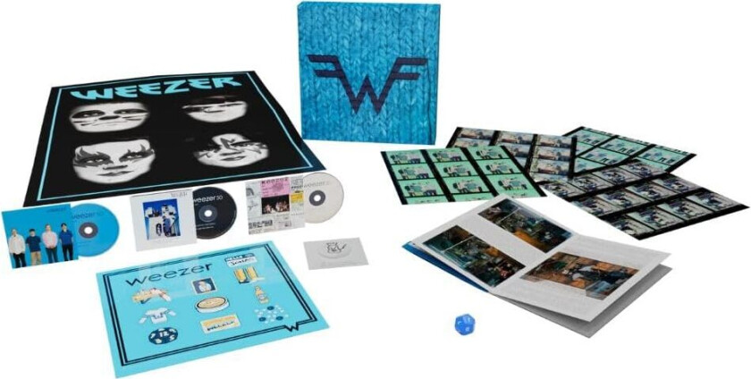 Weezer Weezer (Blue Album) CD