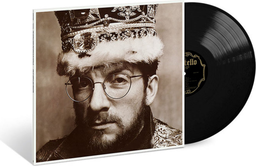 Elvis Costello  King of America  LP/Vinyl