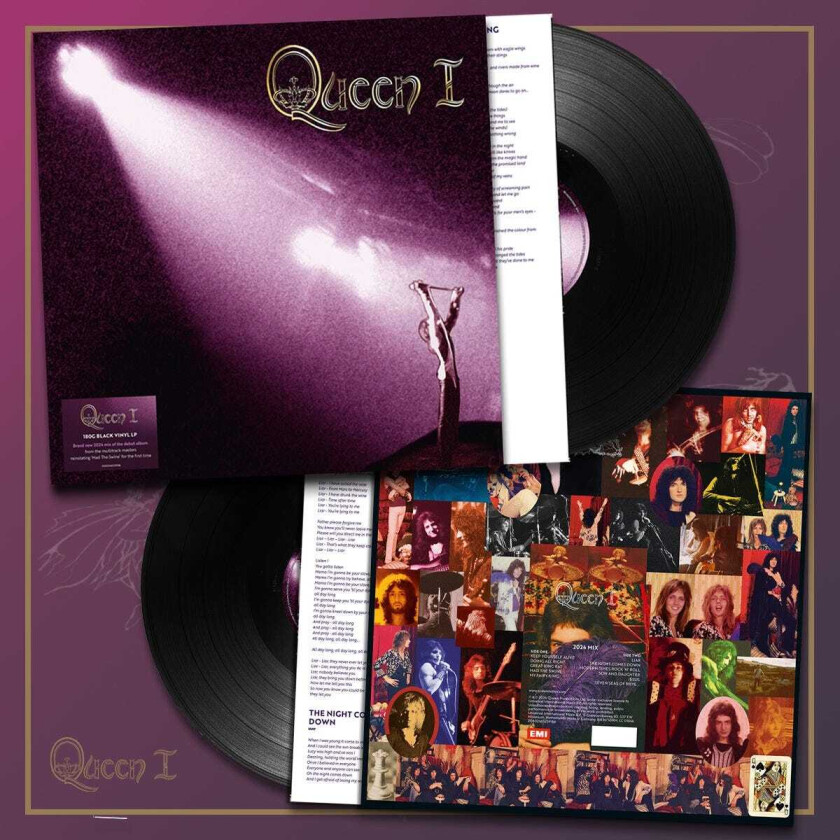 Queen Queen I LP/Vinyl