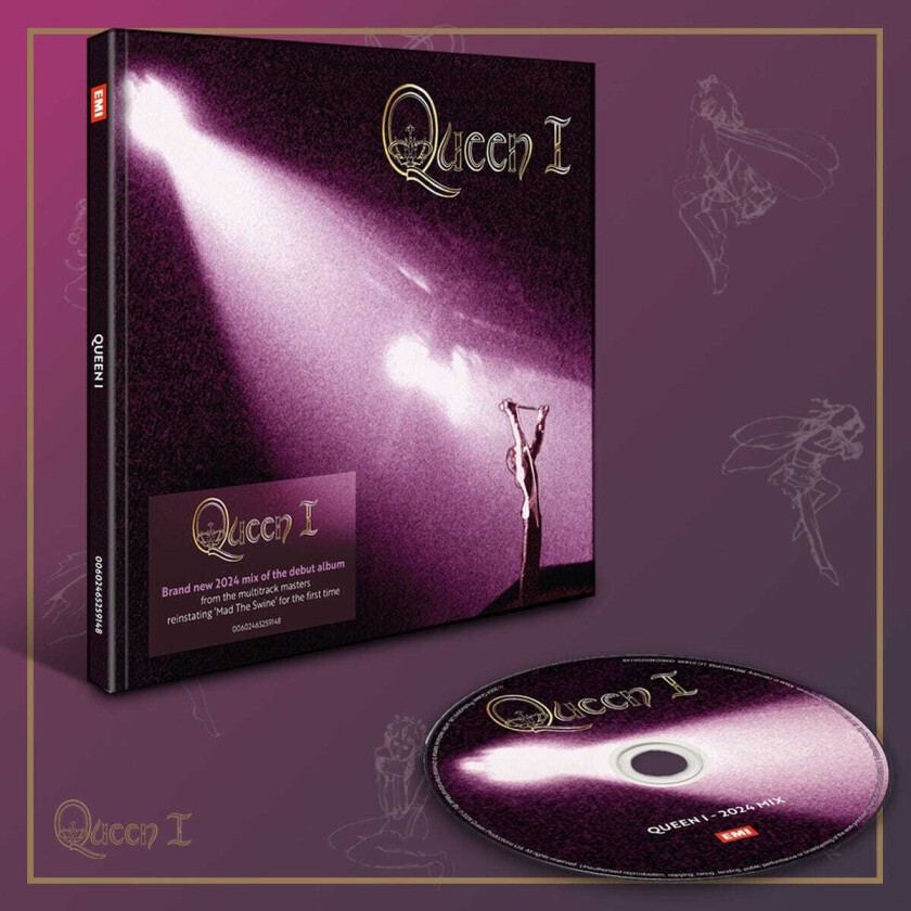 Queen  Queen I  CD