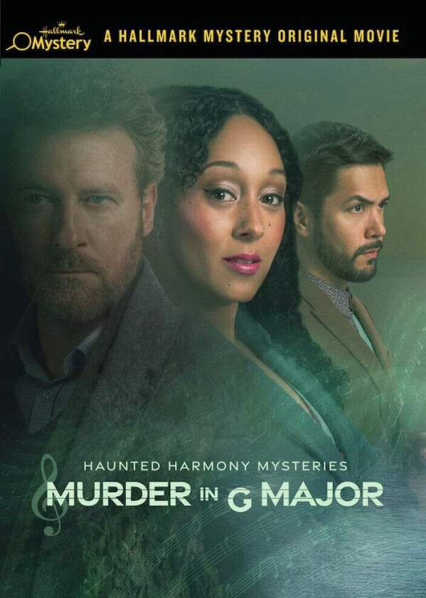 Haunted Harmony Mysteries: Murder in G Major (2023) DVD
