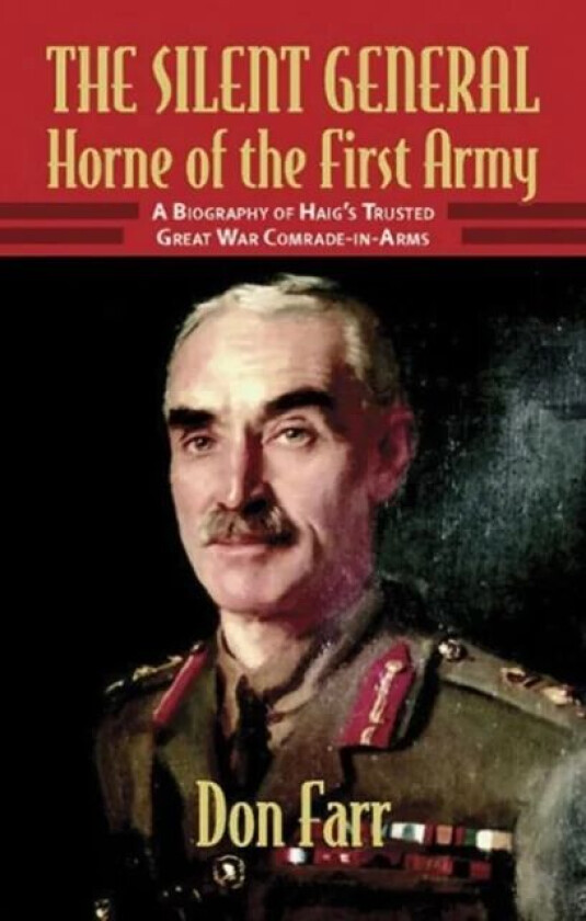 The Silent General av Don Farr