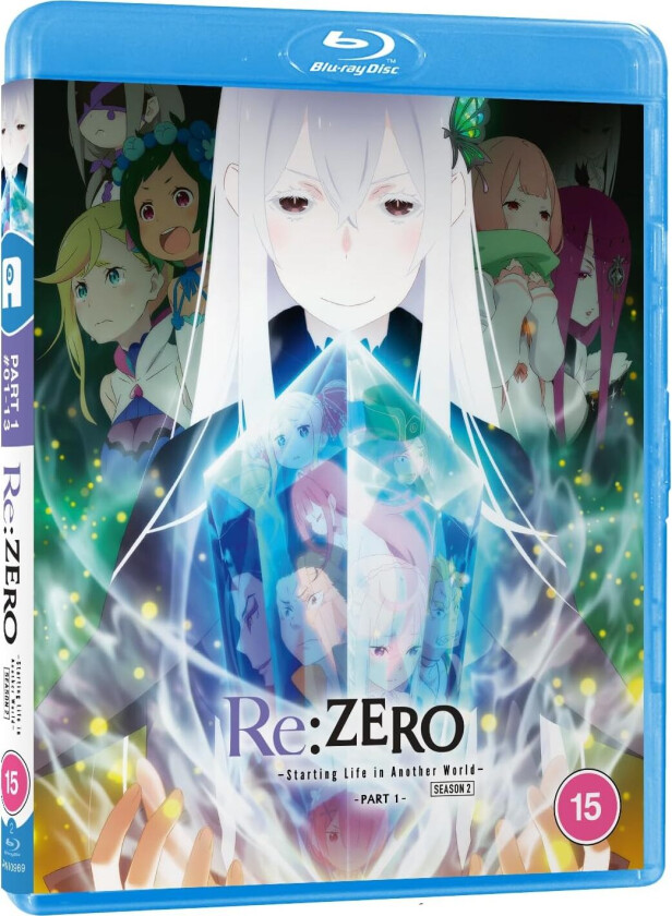 Re:Zero Starting Life in Another World Sesong 2 Del 1