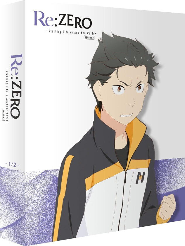 Re:Zero Starting Life in Another World Sesong 2 Del 1