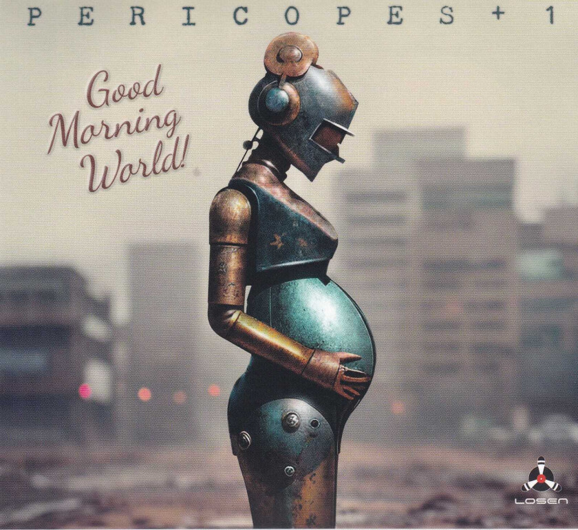Pericopes+1 God Morning World CD