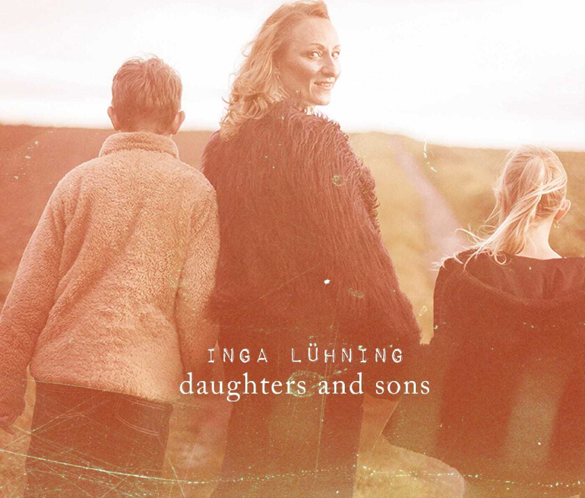 Inga Lühning Daughters And Sons CD