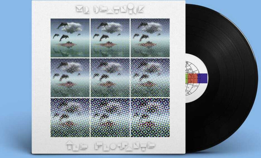 Mr Beatnick île Flottante LP/Vinyl