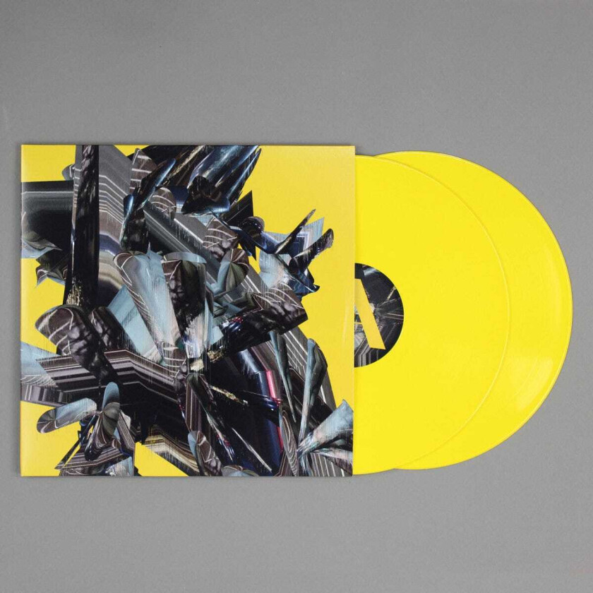 Diverse Electronica Alterity LP/Vinyl