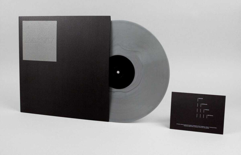 Akkord HTH020 LP/Vinyl