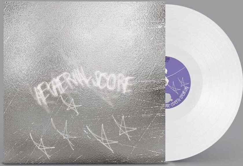 Aisha Devi Aethernal Score (Live with the BBC Orchestra) LP/Vinyl