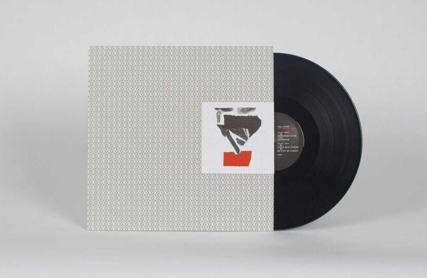 Call Super The Present Tense EP LP/Vinyl