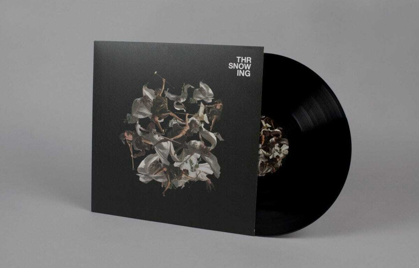 Throwing Snow Avarice LP/Vinyl