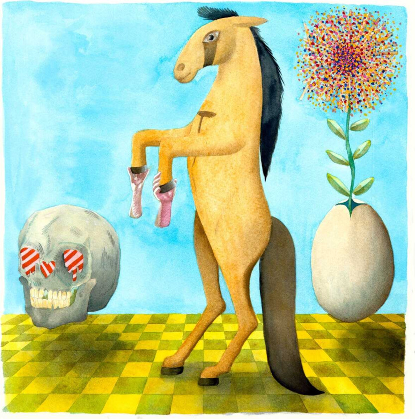 Anna Butterss Mighty Vertebrate CD