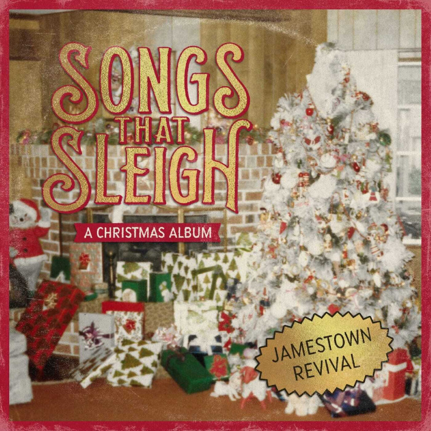 Jamestown Revival Songs That Sleigh LP/Vinyl