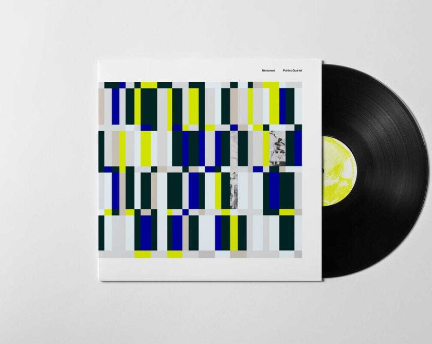 Portico Quartet Monument LP/Vinyl