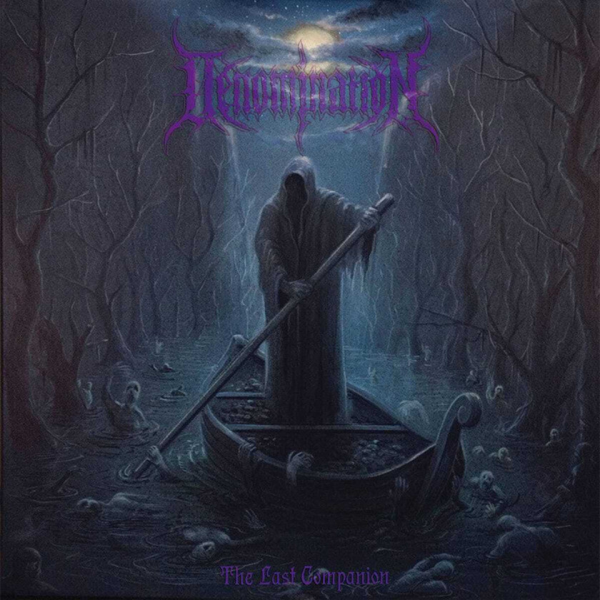 Denomination The Last Companion CD
