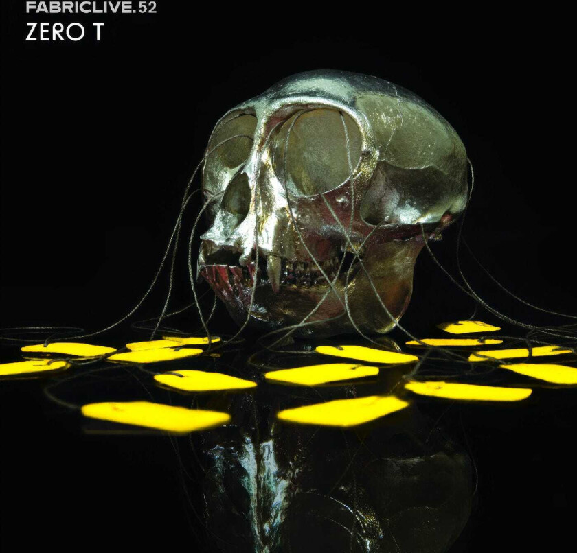 Zero T  Fabriclive 52  CD