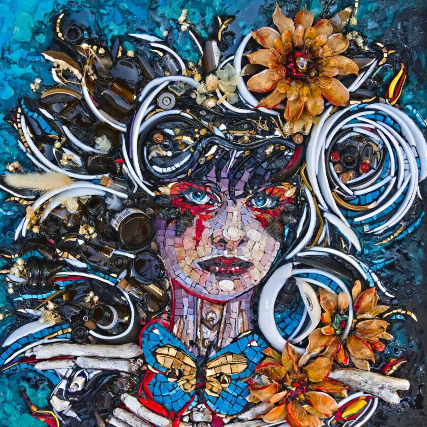 Capstan The Mosaic LP/Vinyl