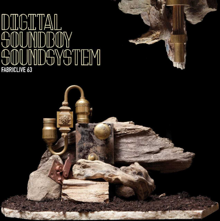 Digital Soundboy Soundsystem Fabriclive 63 CD