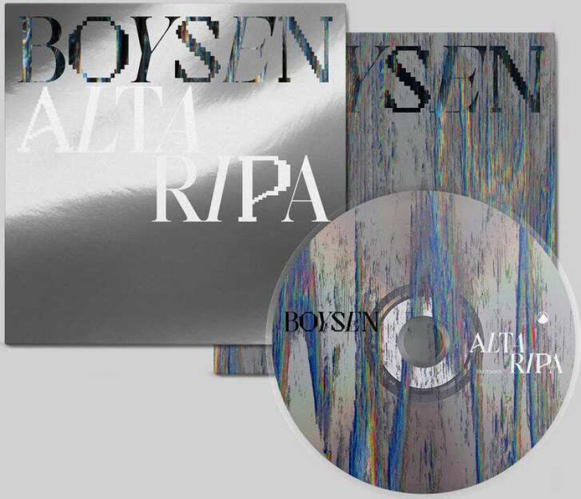 Ben Lukas Boysen  Alta Ripa  CD