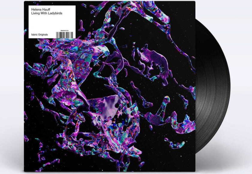 Helena Hauff Living With Ladybirds LP/Vinyl