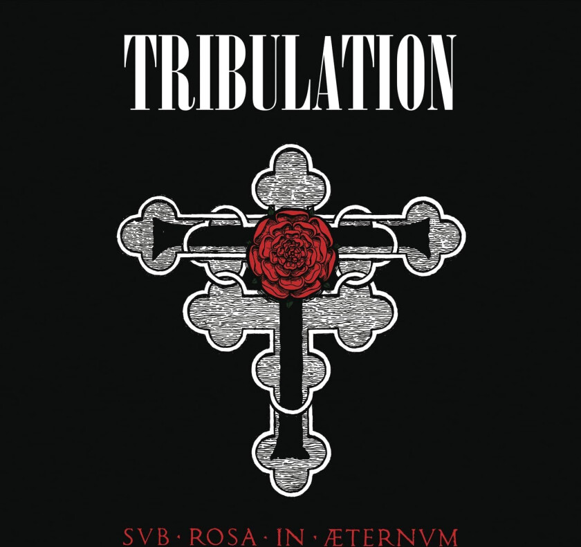 Tribulation Sub Rosa in Aeternum CD