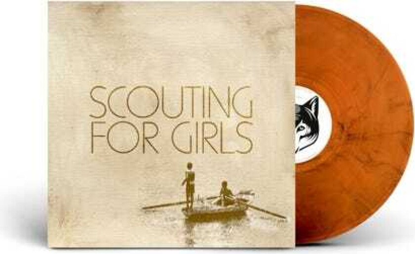 Scouting For Girls Scouting For Girls LP/Vinyl