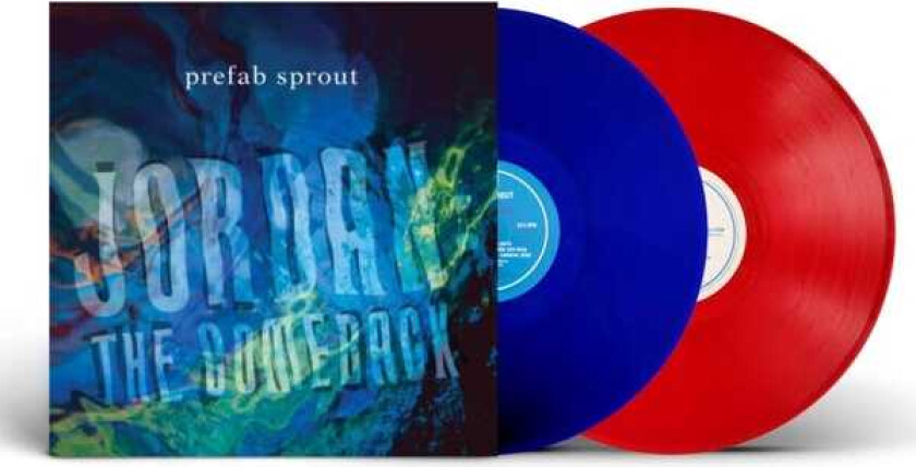 Prefab Sprout Jordan: The Comeback LP/Vinyl
