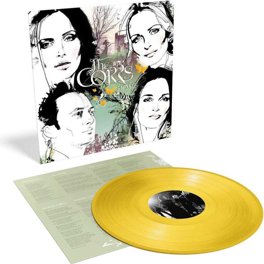 The Corrs Home LP/Vinyl