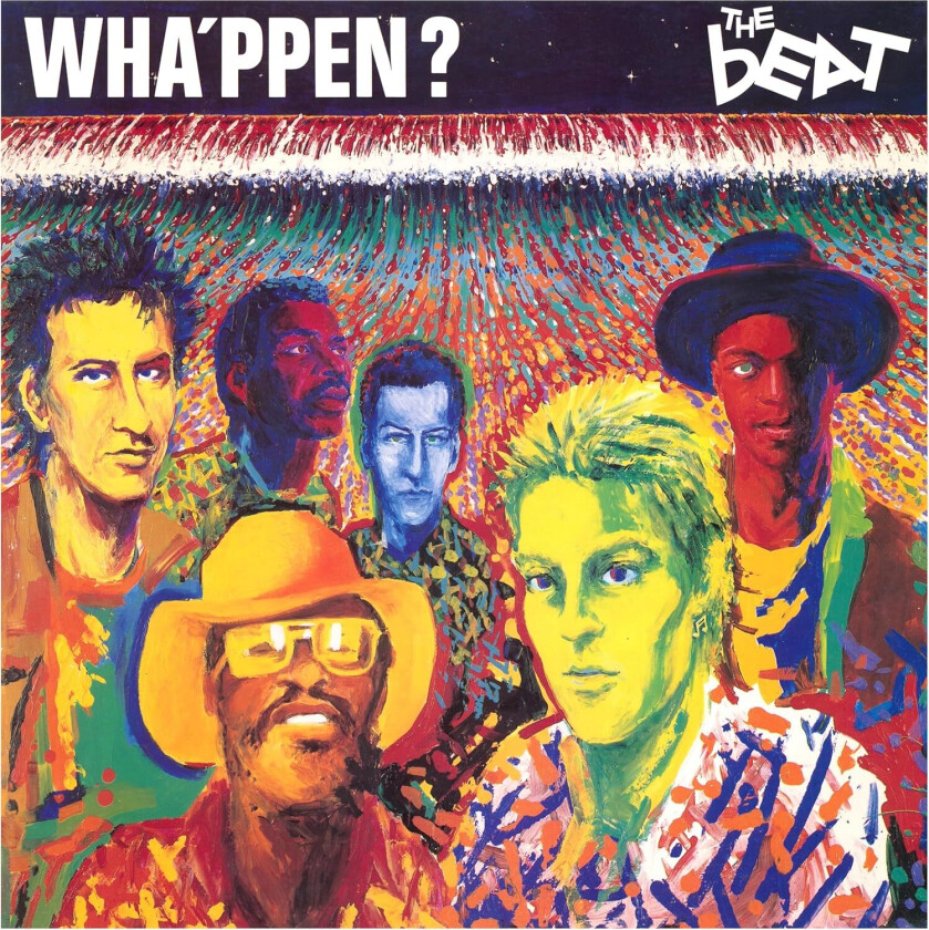 The Beat (The English Beat)  Wha'ppen?  CD