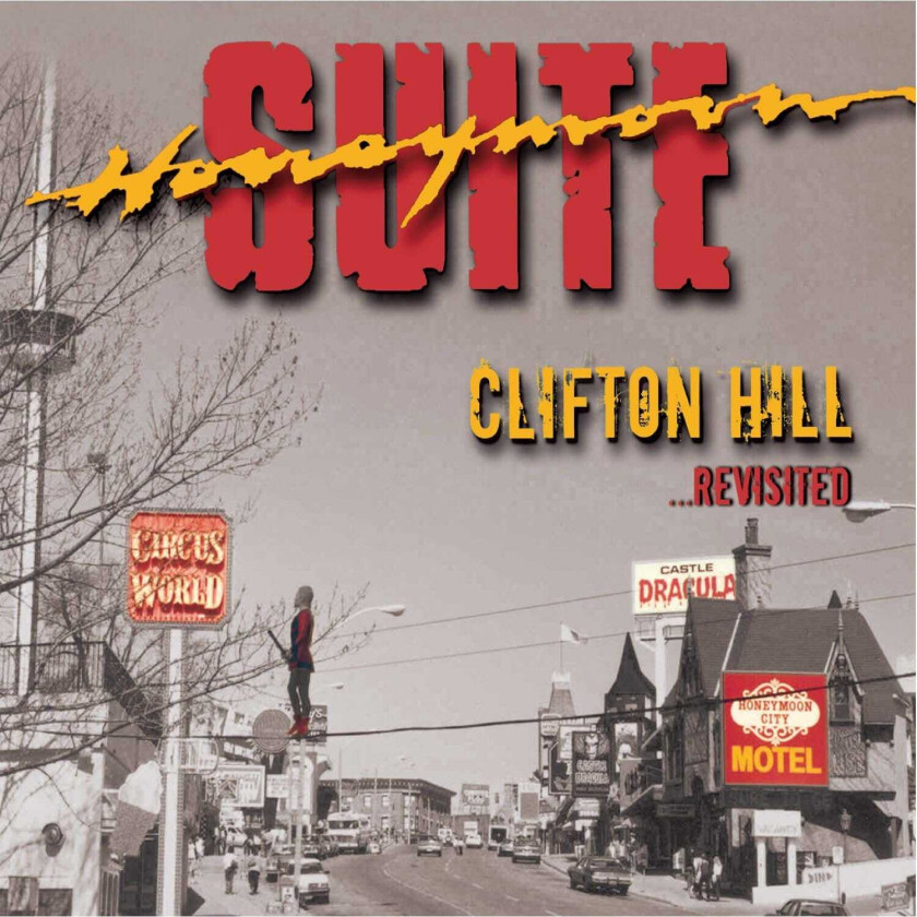 Honeymoon Suite Clifton Hill Revisited CD