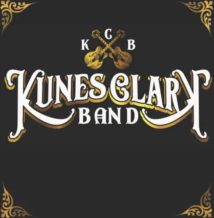 Kunes Clark Band Kunes Clark Band CD