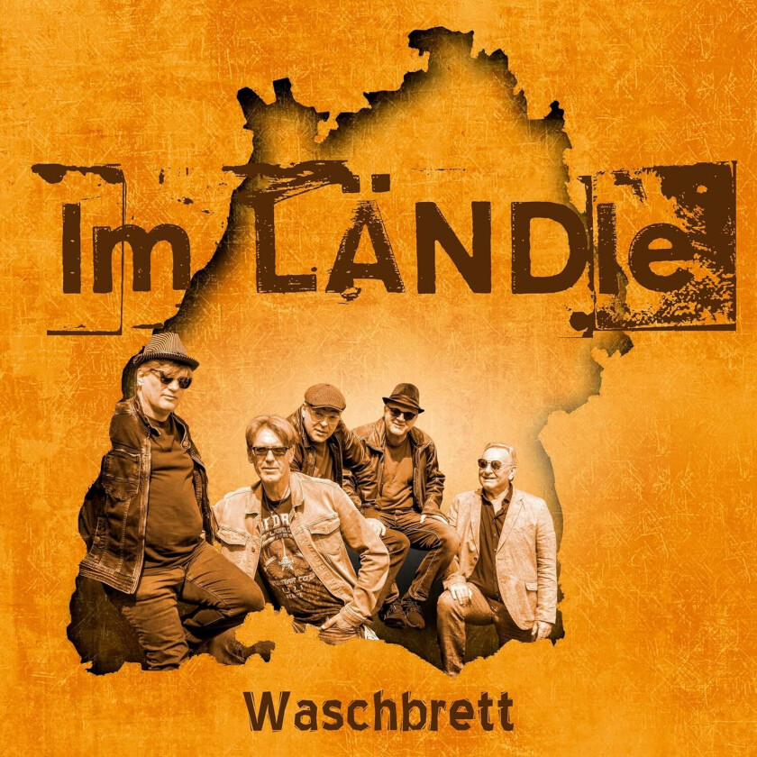 Waschbrett Im Ländle CD