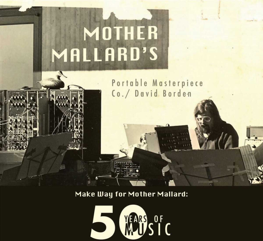 Mother Mallard's Portable Masterpiece Company  Make Way For Mother Mallard: 50 Years of Music  CD