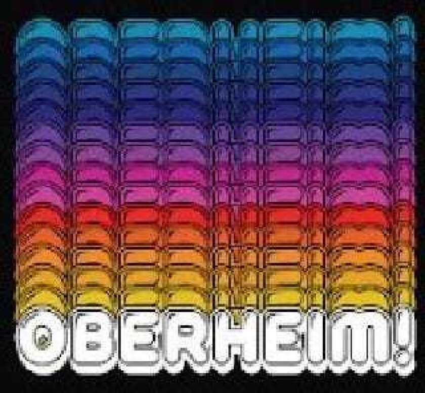 Oberheim! Oberheim! LP/Vinyl