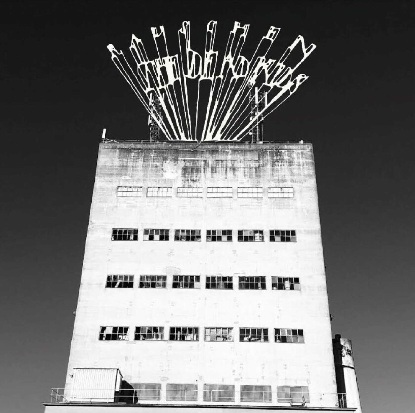 The Dead Kids Rauschen LP/Vinyl