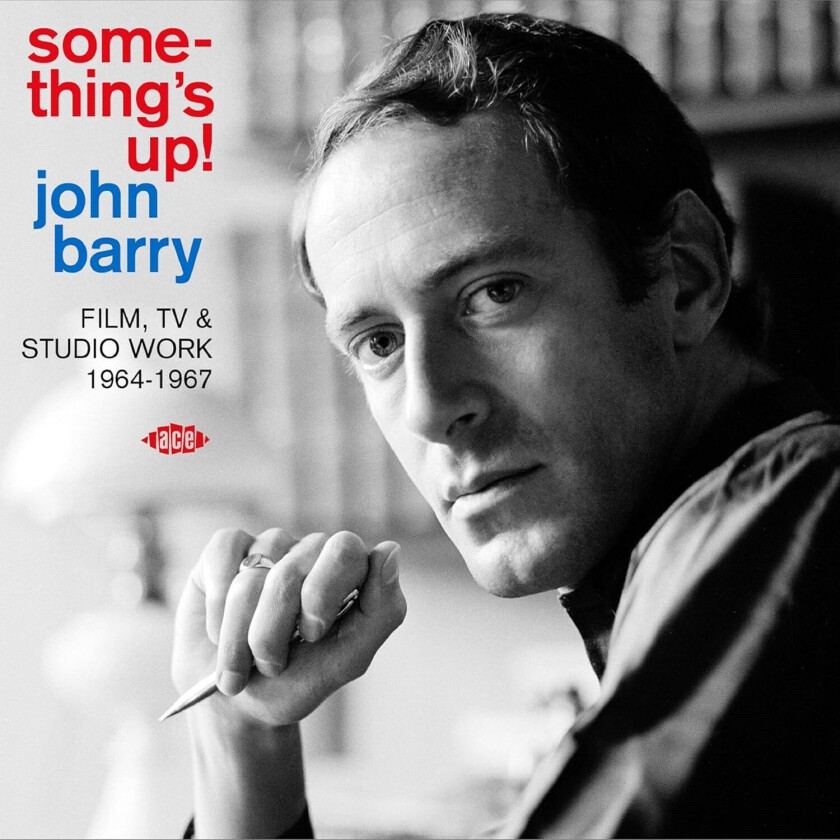 John Barry Something's Up! Film, TV & Studio Work 19641967 CD