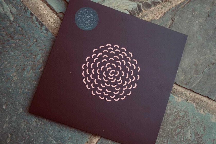 Samuel Rohrer Music For Lovers LP/Vinyl