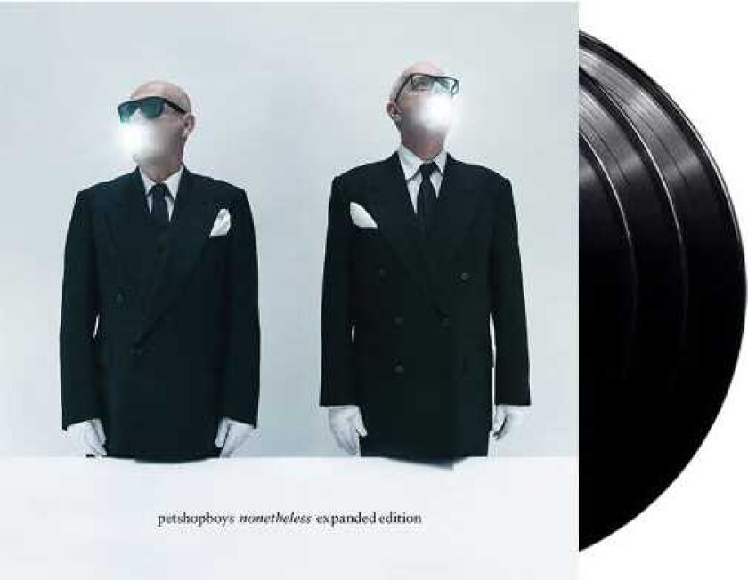 Pet Shop Boys Nonetheless LP/Vinyl