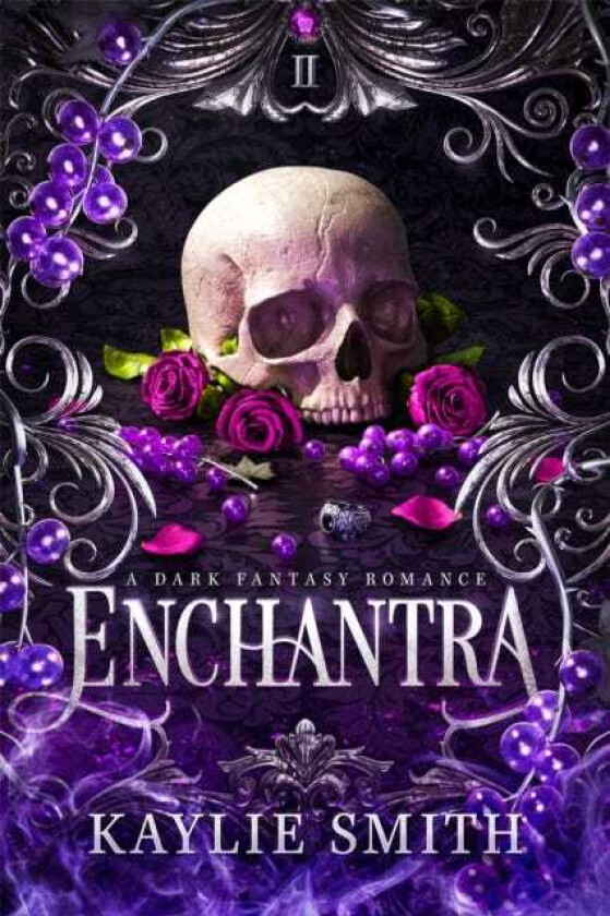 Enchantra A spicy fantasy romance