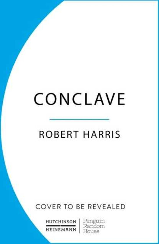 Conclave Now a major motion picture starring Ralph Fiennes, Stanley Tucci and Isabella Rossellini