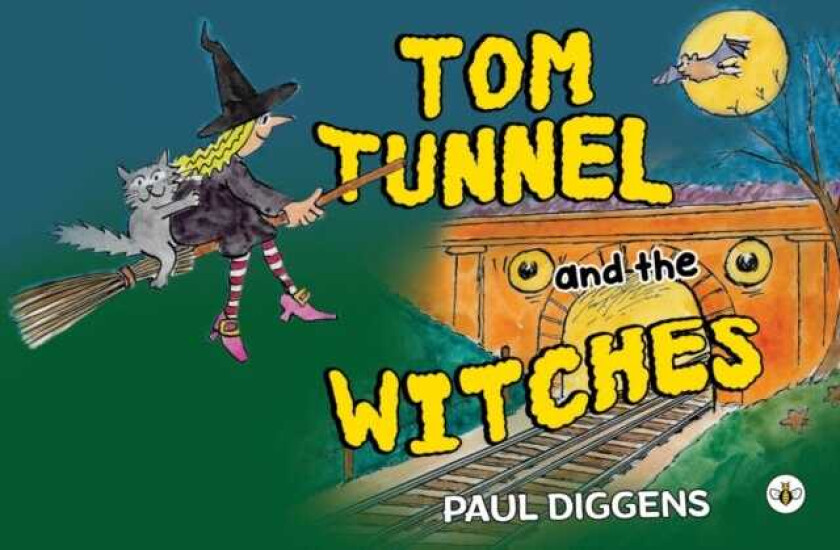 Tom Tunnel and the Witches