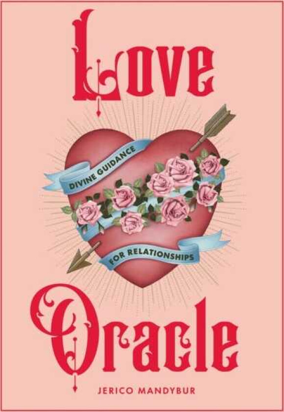 Love Oracle  Divine Guidance for Relationships